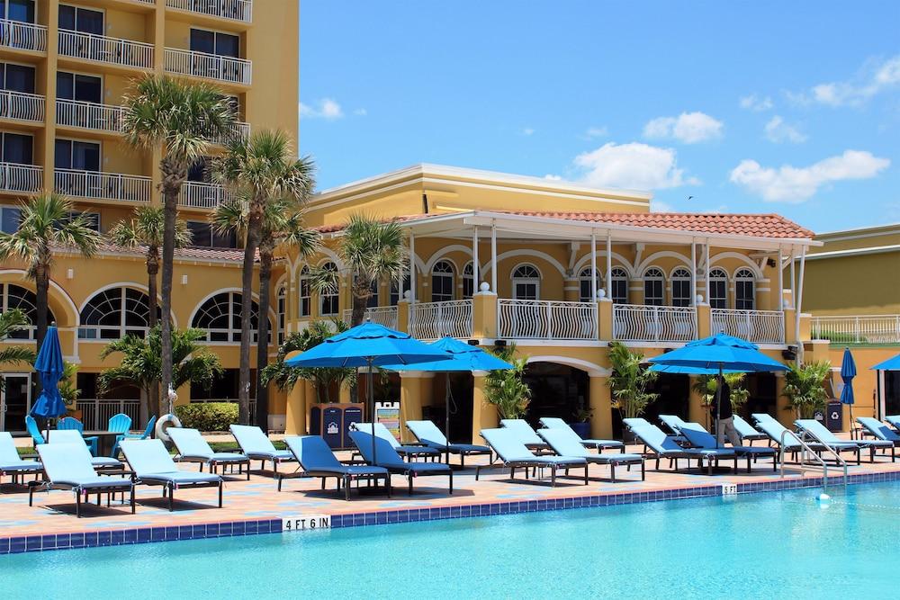 The Plaza Resort & Spa - Παραλία Ντειτόνα Εξωτερικό φωτογραφία