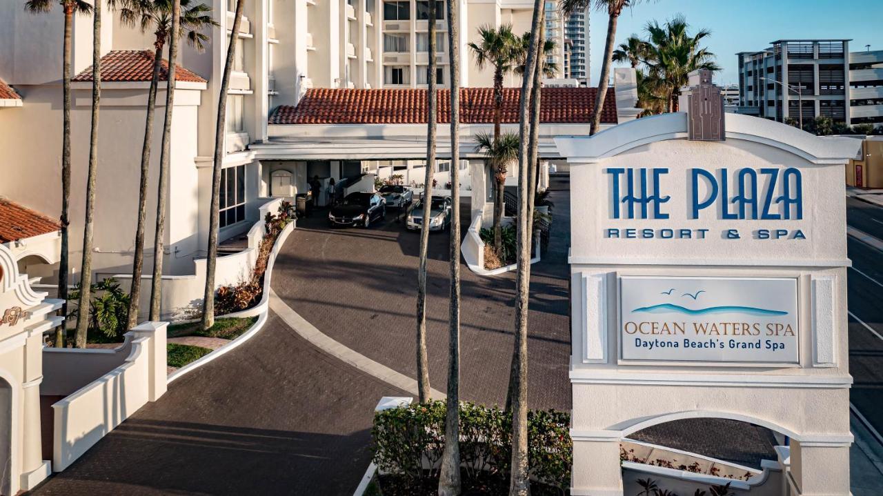 The Plaza Resort & Spa - Παραλία Ντειτόνα Εξωτερικό φωτογραφία