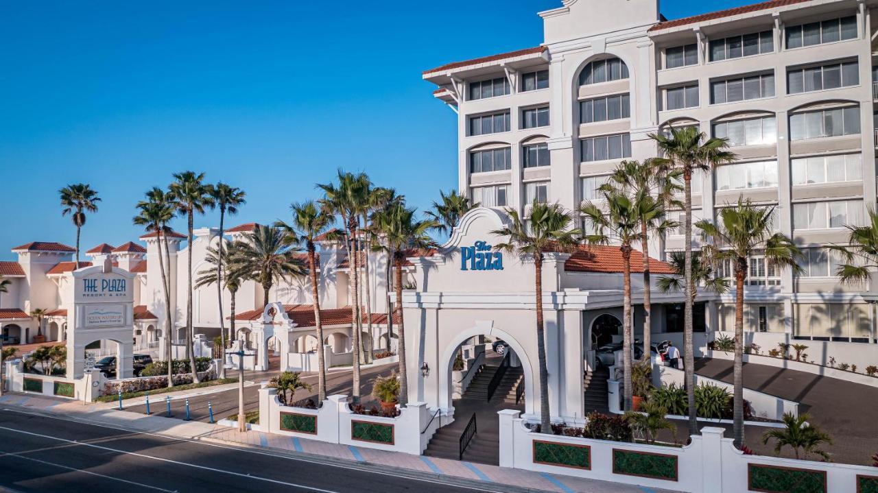The Plaza Resort & Spa - Παραλία Ντειτόνα Εξωτερικό φωτογραφία