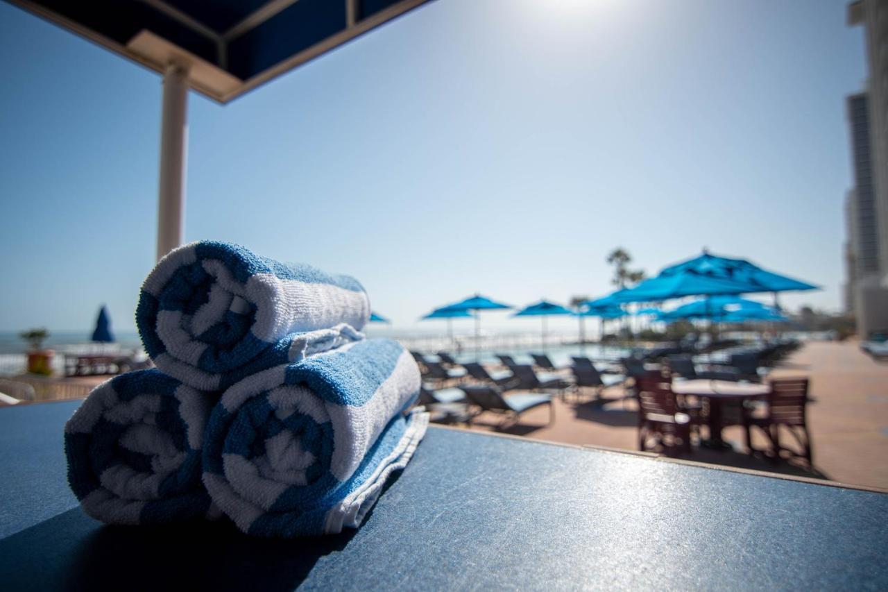 The Plaza Resort & Spa - Παραλία Ντειτόνα Εξωτερικό φωτογραφία