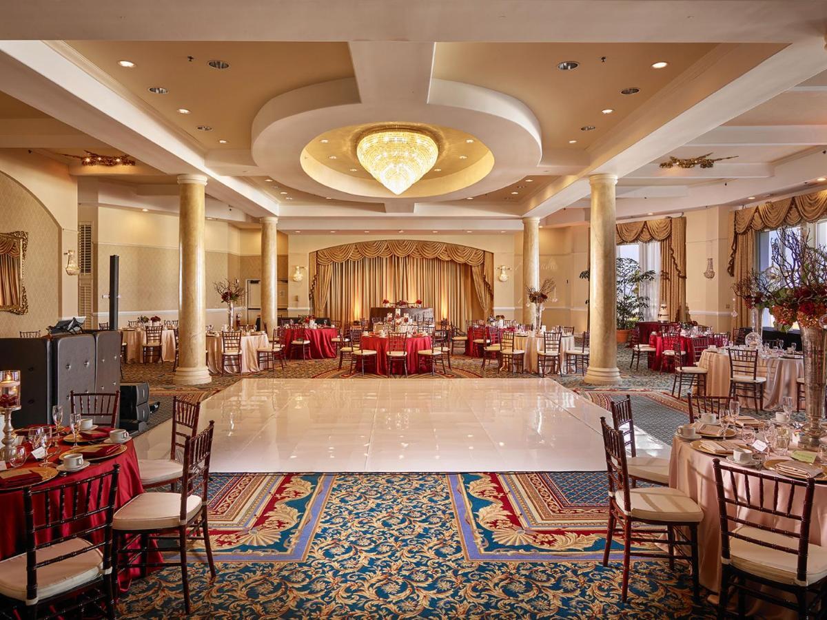 The Plaza Resort & Spa - Παραλία Ντειτόνα Εξωτερικό φωτογραφία